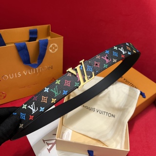 루이비통 벨트 57673 Louis Vuitton Belt