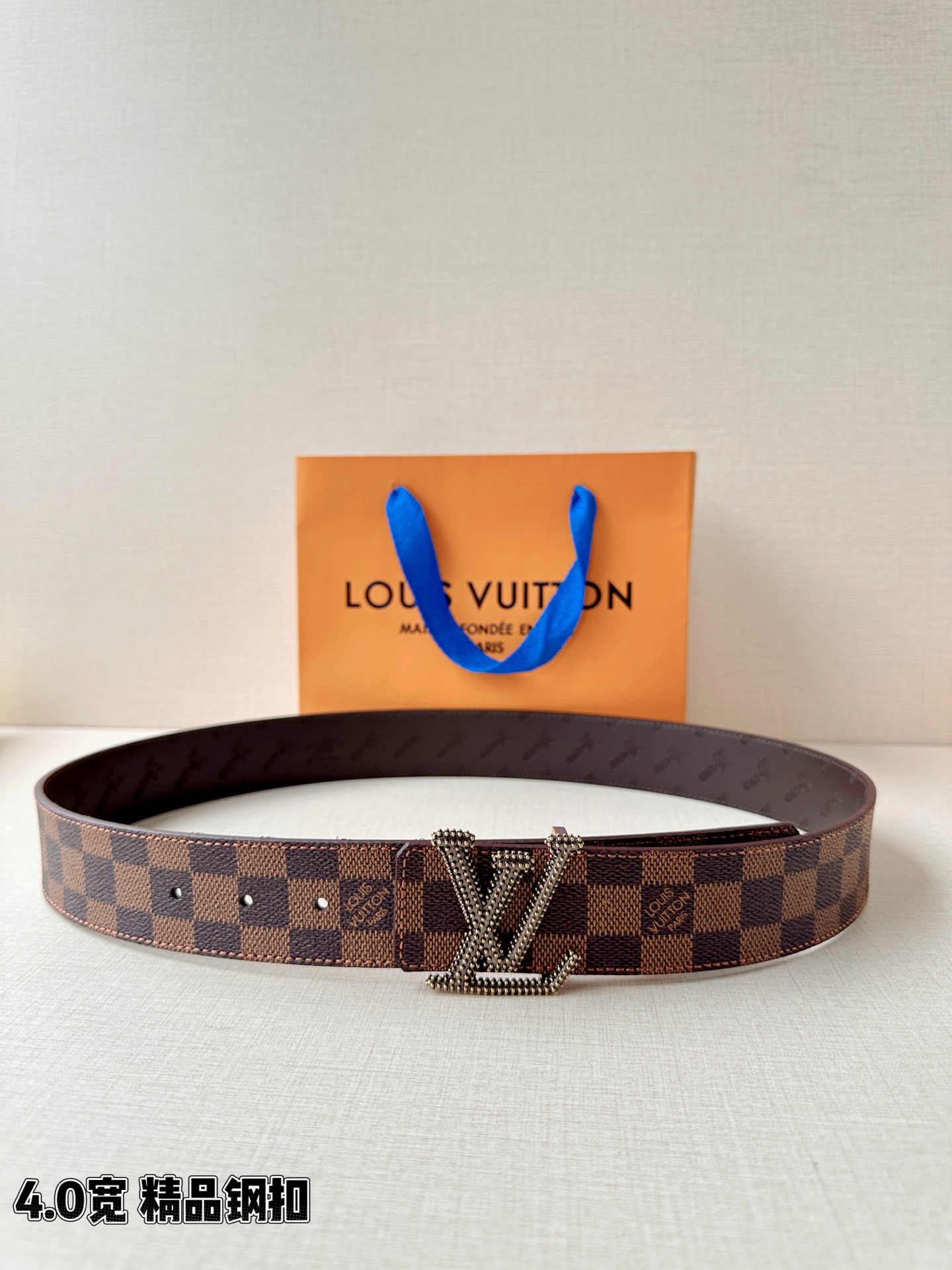 루이비통 벨트 57708 Louis Vuitton Belt
