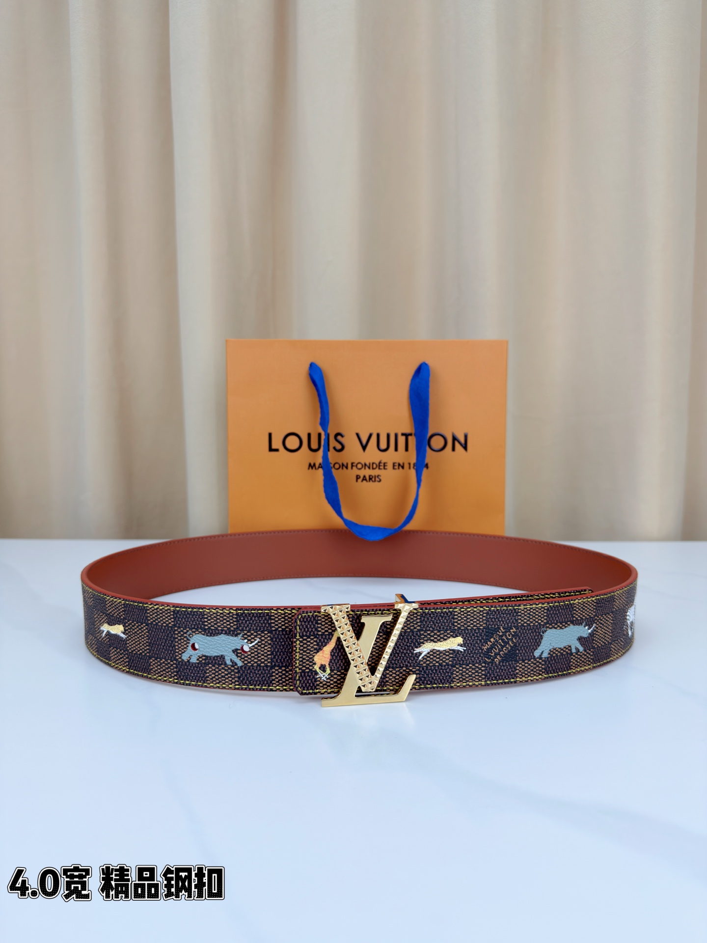 루이비통 벨트 57715 Louis Vuitton Belt