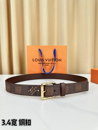 루이비통 벨트 57756 Louis Vuitton Belt