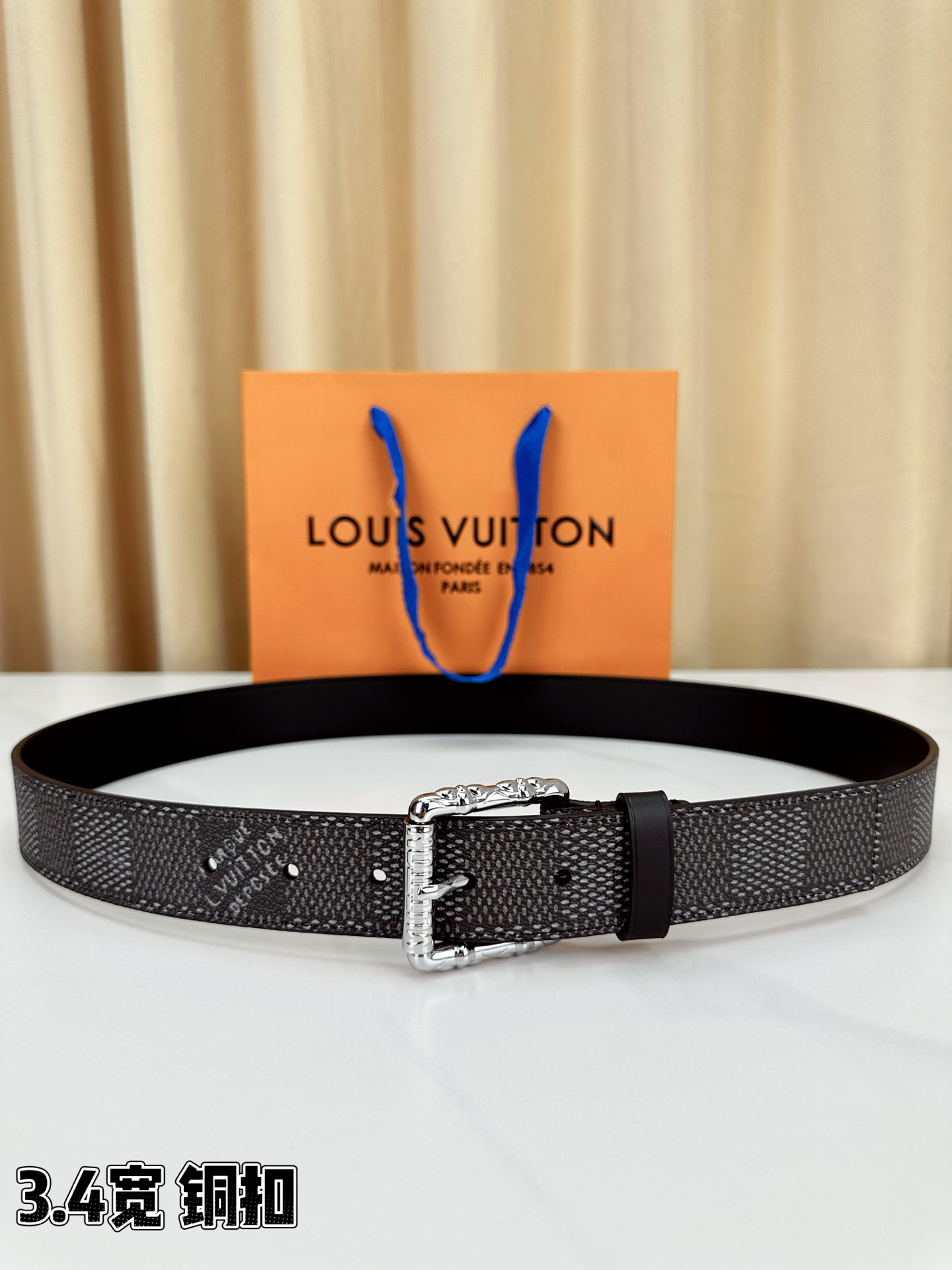루이비통 벨트 57761 Louis Vuitton Belt