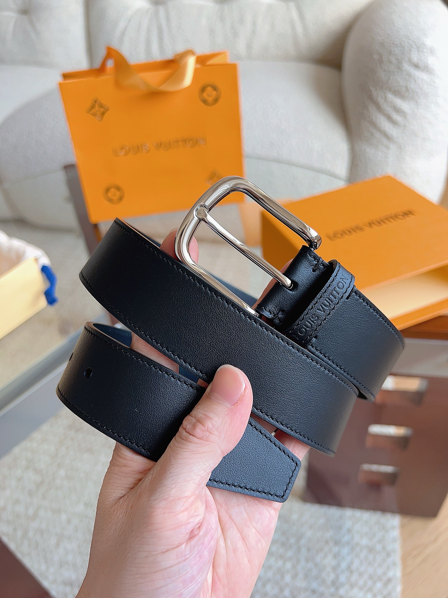 루이비통 벨트 57775 Louis Vuitton Belt