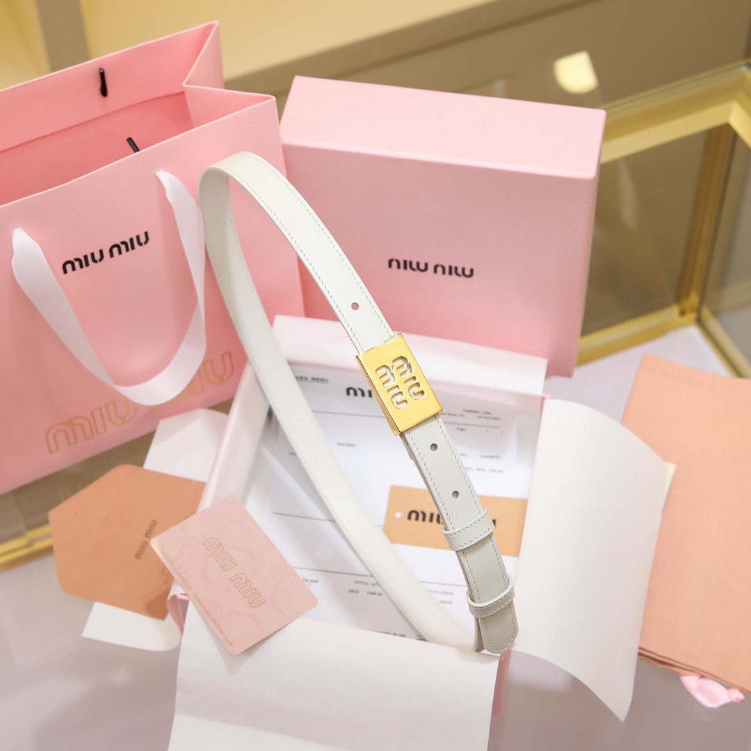 미우미우 벨트 57784 Miu Miu Belt
