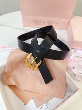 미우미우 벨트 57785 Miu Miu Belt
