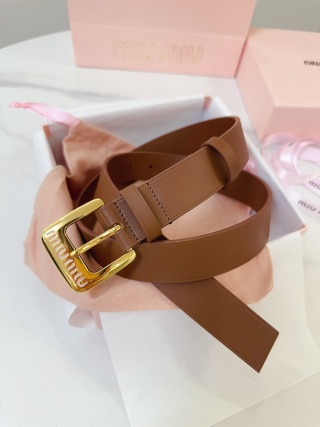 미우미우 벨트 57786 Miu Miu Belt