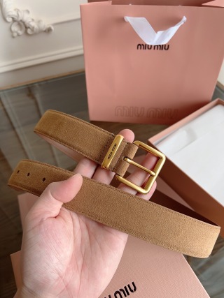 미우미우 벨트 57797 Miu Miu Belt