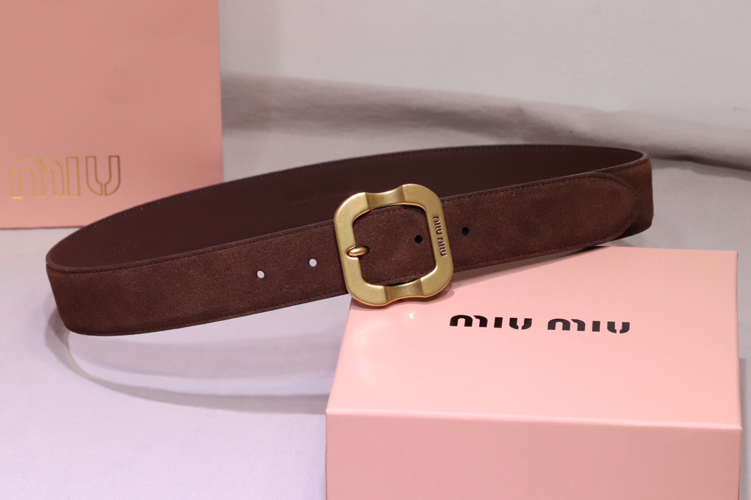 미우미우 벨트 57800 Miu Miu Belt