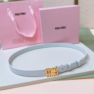 미우미우 벨트 57810 Miu Miu Belt