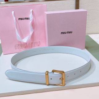 미우미우 벨트 57814 Miu Miu Belt