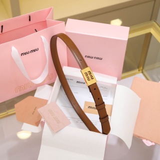 미우미우 벨트 57820 Miu Miu Belt
