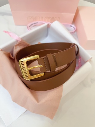 미우미우 벨트 57821 Miu Miu Belt