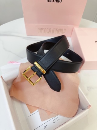 미우미우 벨트 57827 Miu Miu Belt