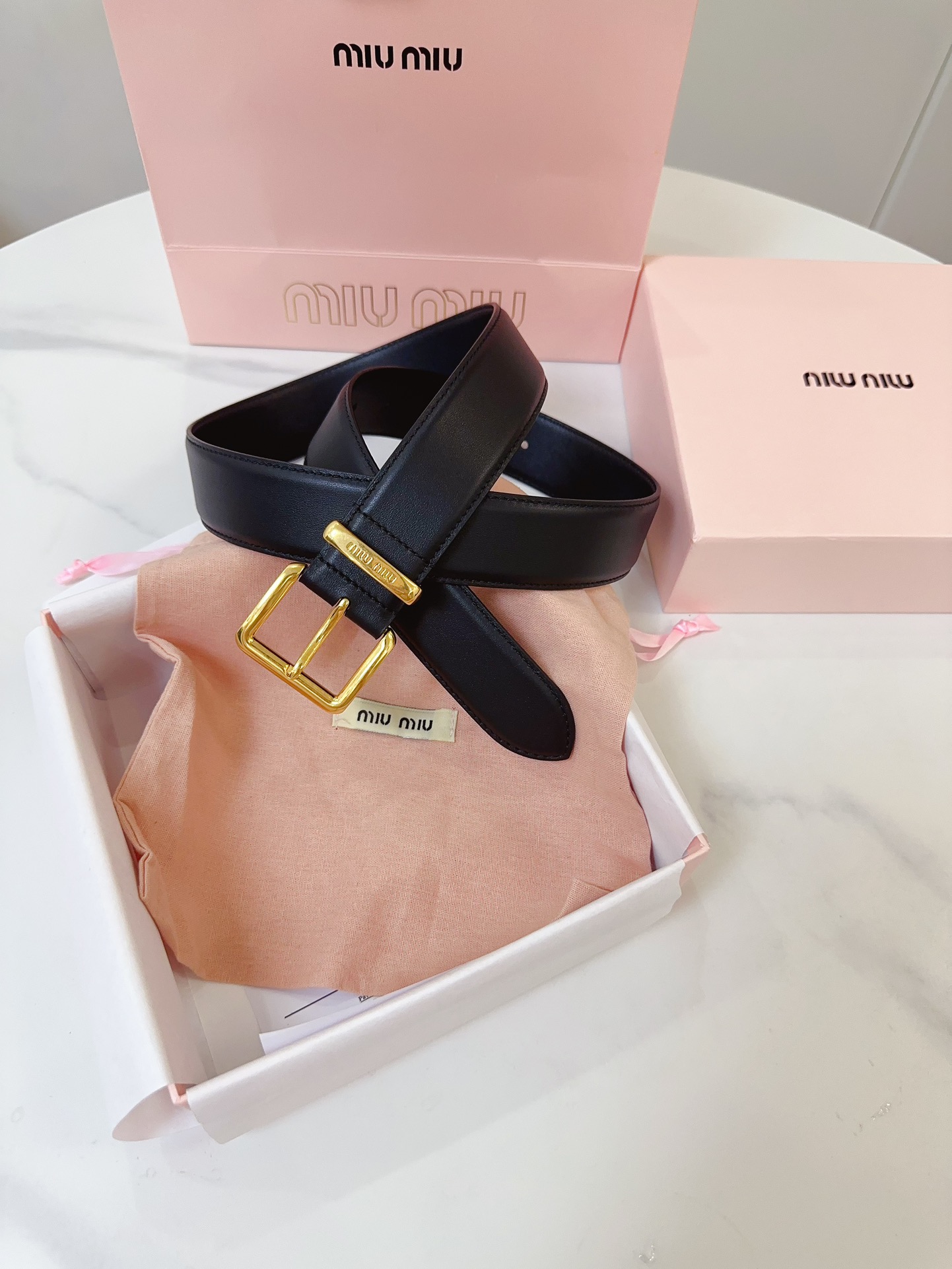 미우미우 벨트 57828 Miu Miu Belt