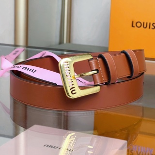 미우미우 벨트 57846 Miu Miu Belt