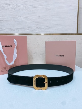 미우미우 벨트 57848 Miu Miu Belt