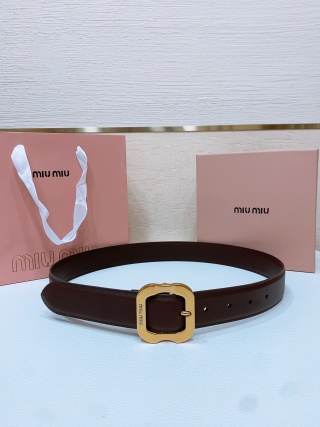 미우미우 벨트 57851 Miu Miu Belt