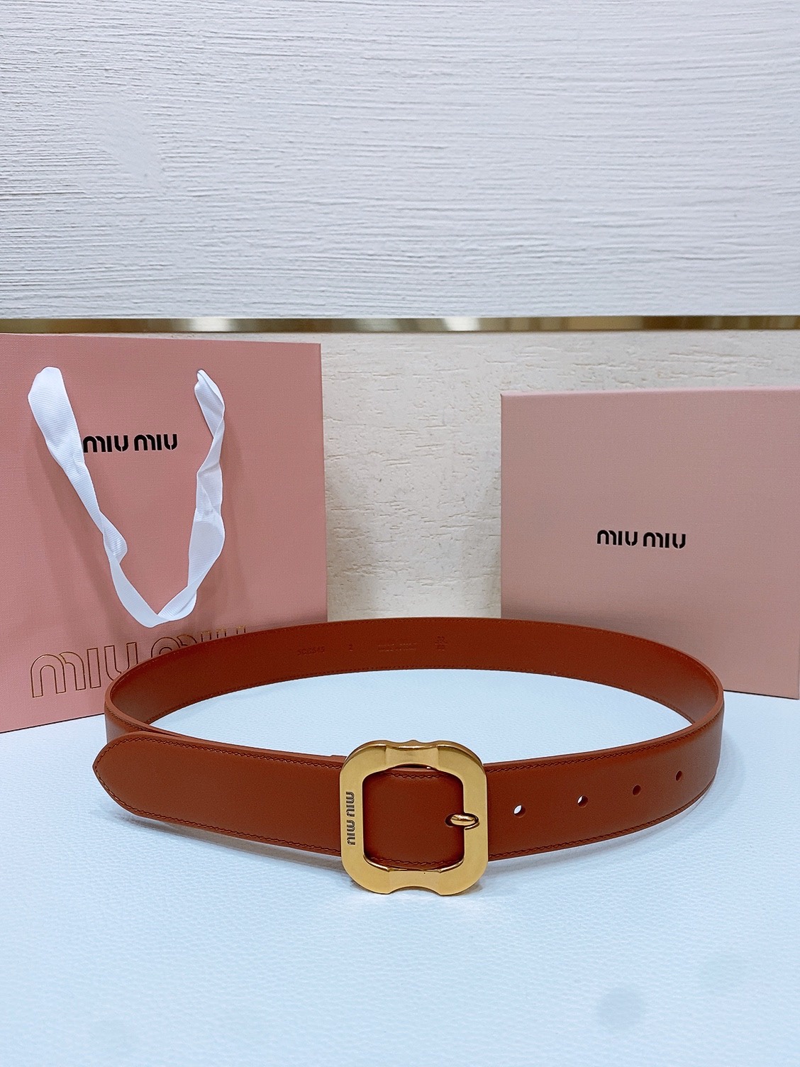 미우미우 벨트 57852 Miu Miu Belt