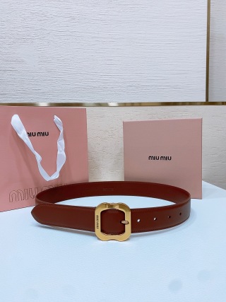 미우미우 벨트 57853 Miu Miu Belt