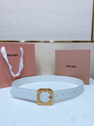 미우미우 벨트 57854 Miu Miu Belt