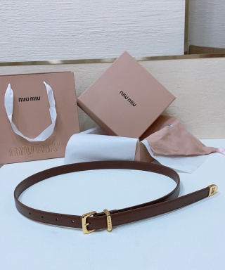 미우미우 벨트 57857 Miu Miu Belt