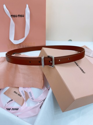 미우미우 벨트 57862 Miu Miu Belt