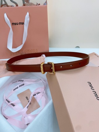 미우미우 벨트 57866 Miu Miu Belt