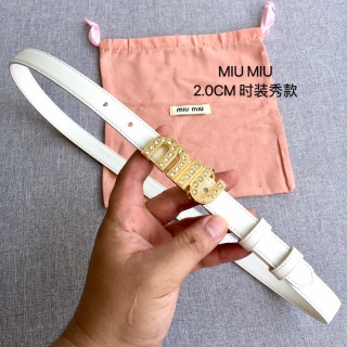 미우미우 벨트 57872 Miu Miu Belt