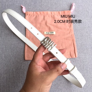 미우미우 벨트 57875 Miu Miu Belt