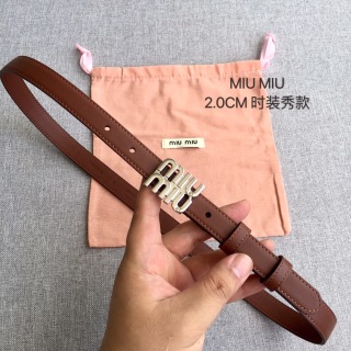 미우미우 벨트 57876 Miu Miu Belt