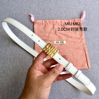미우미우 벨트 57878 Miu Miu Belt