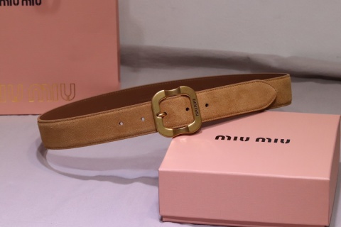 미우미우 벨트 57896 Miu Miu Belt