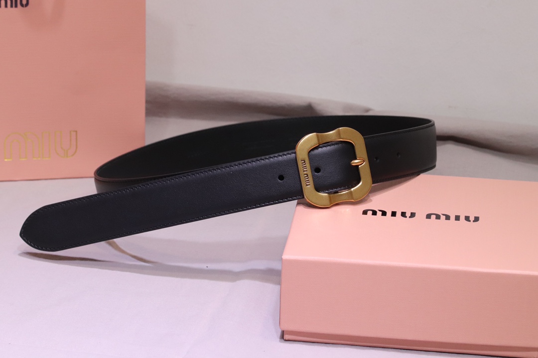 미우미우 벨트 57899 Miu Miu Belt