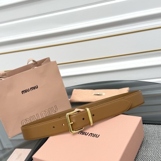 미우미우 벨트 57908 Miu Miu Belt