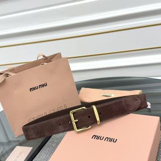 미우미우 벨트 57914 Miu Miu Belt