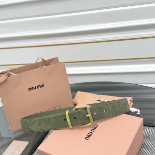 미우미우 벨트 57916 Miu Miu Belt
