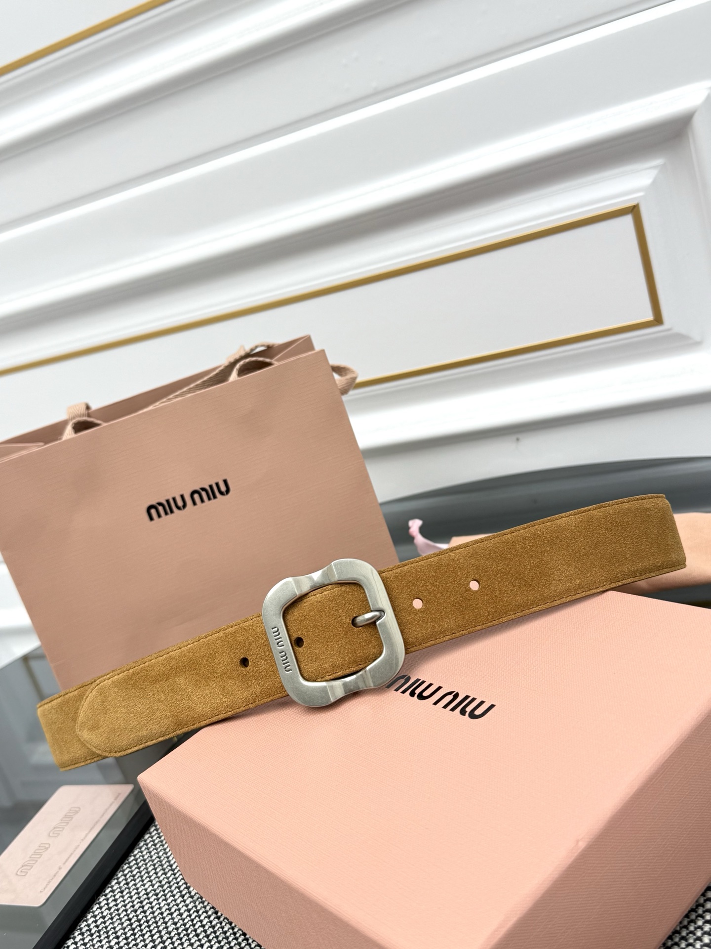 미우미우 벨트 57922 Miu Miu Belt