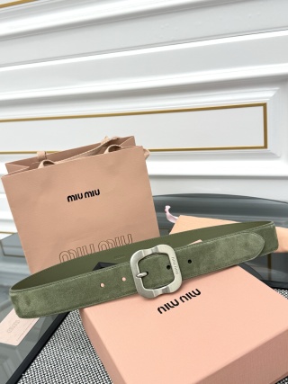 미우미우 벨트 57923 Miu Miu Belt