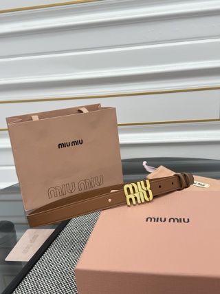 미우미우 벨트 57926 Miu Miu Belt