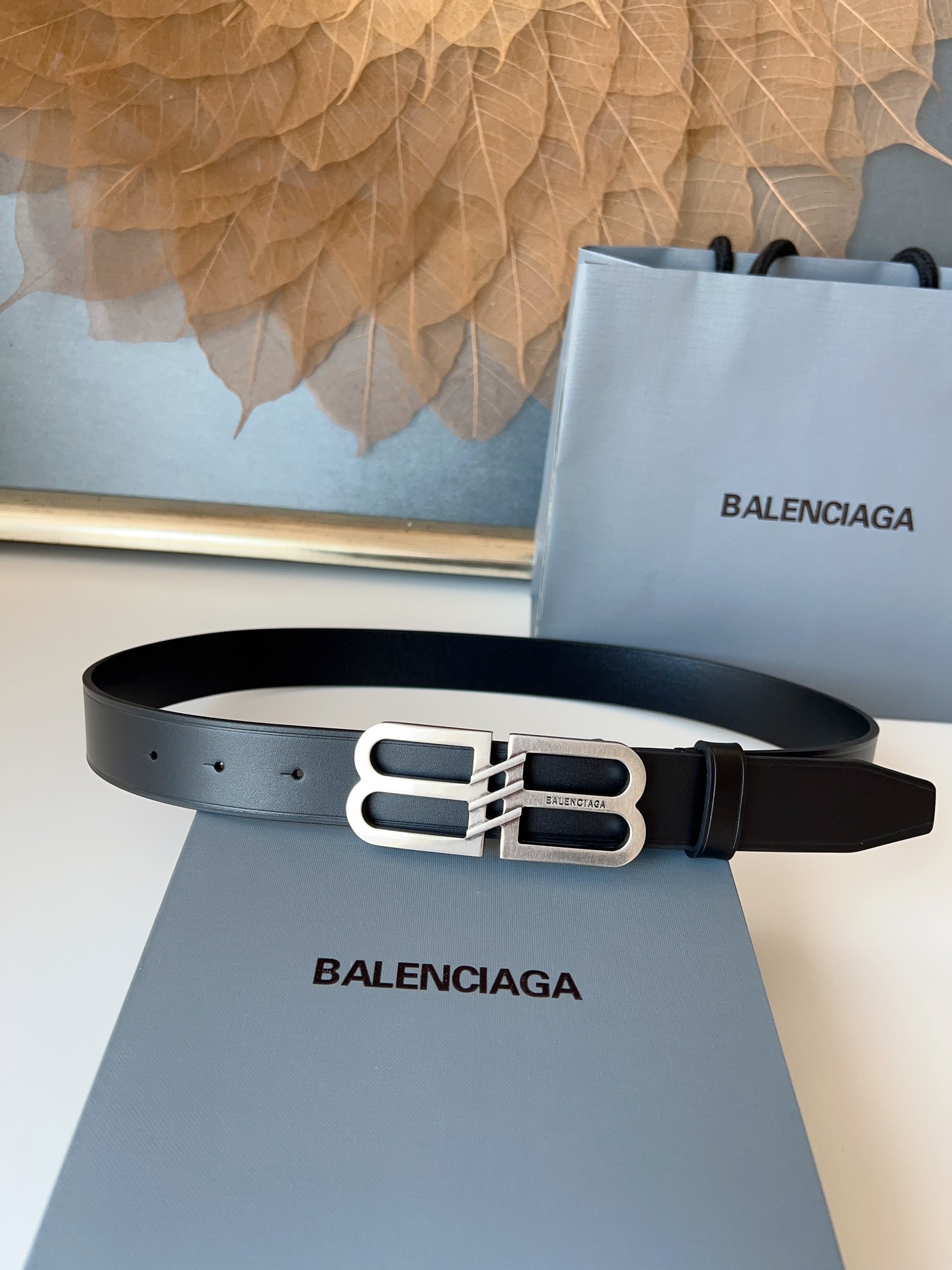 발렌시아가 벨트 57936 Balenciaga Belt