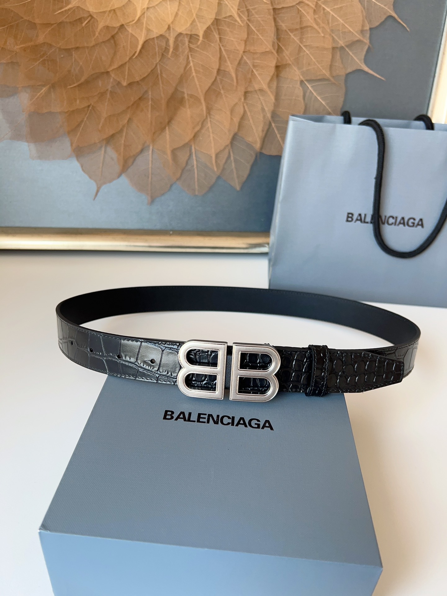 발렌시아가 벨트 57941 Balenciaga Belt