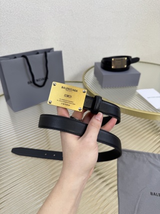 발렌시아가 벨트 58007 Balenciaga Belt