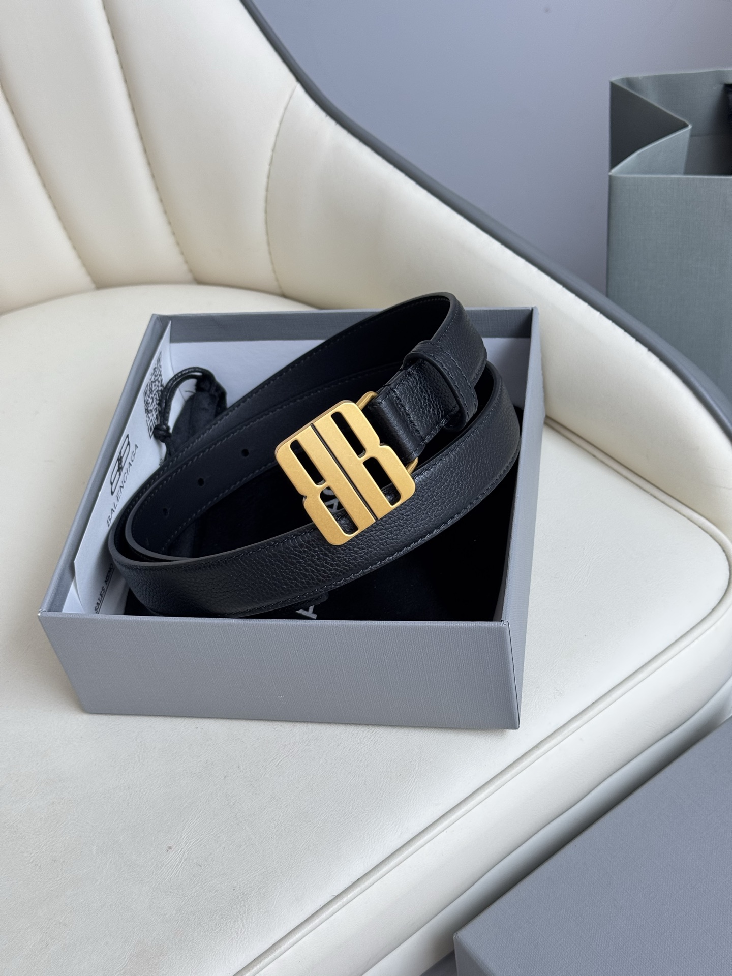 발렌시아가 벨트 58020 Balenciaga Belt