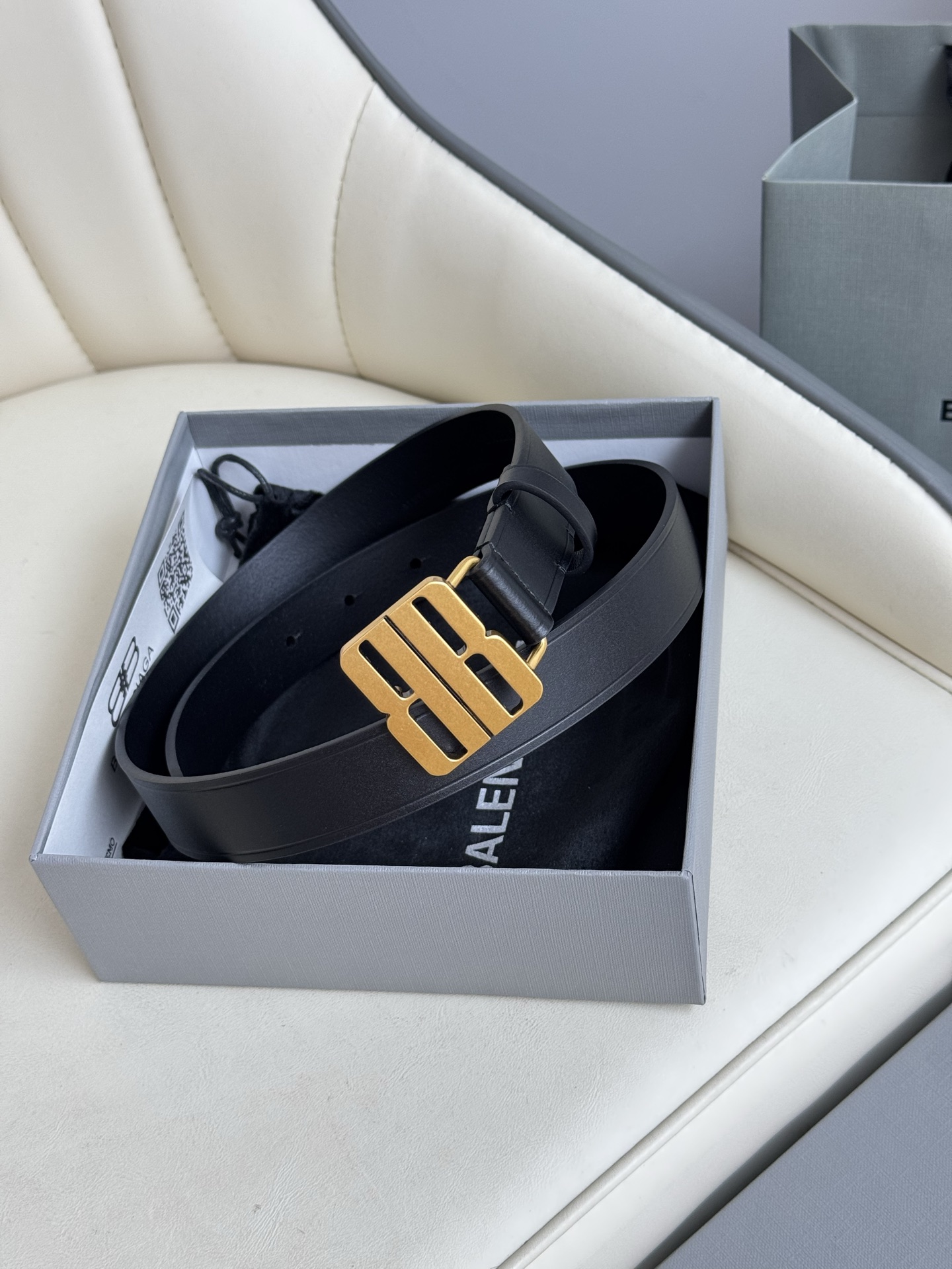 발렌시아가 벨트 58023 Balenciaga Belt