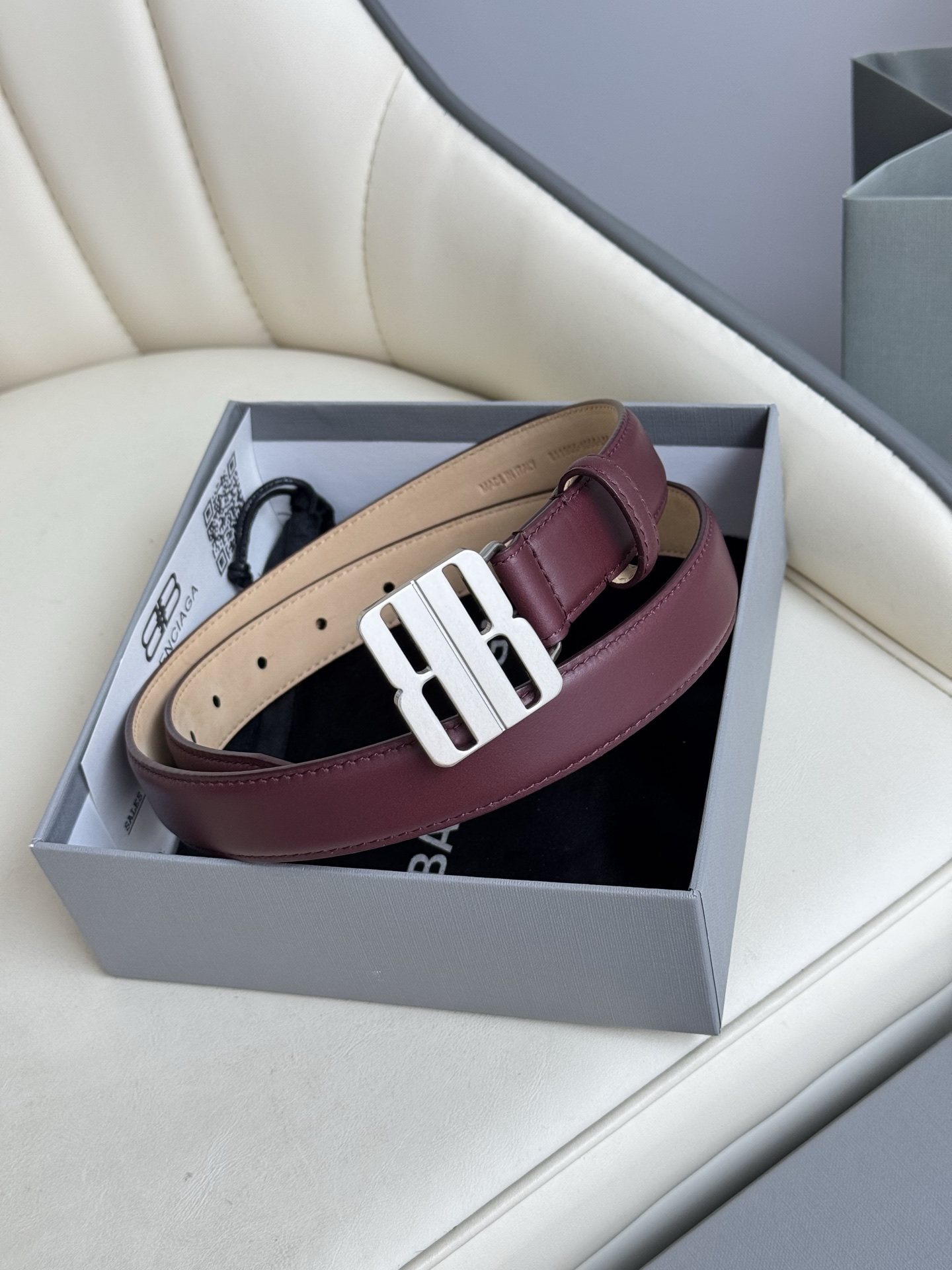 발렌시아가 벨트 58026 Balenciaga Belt