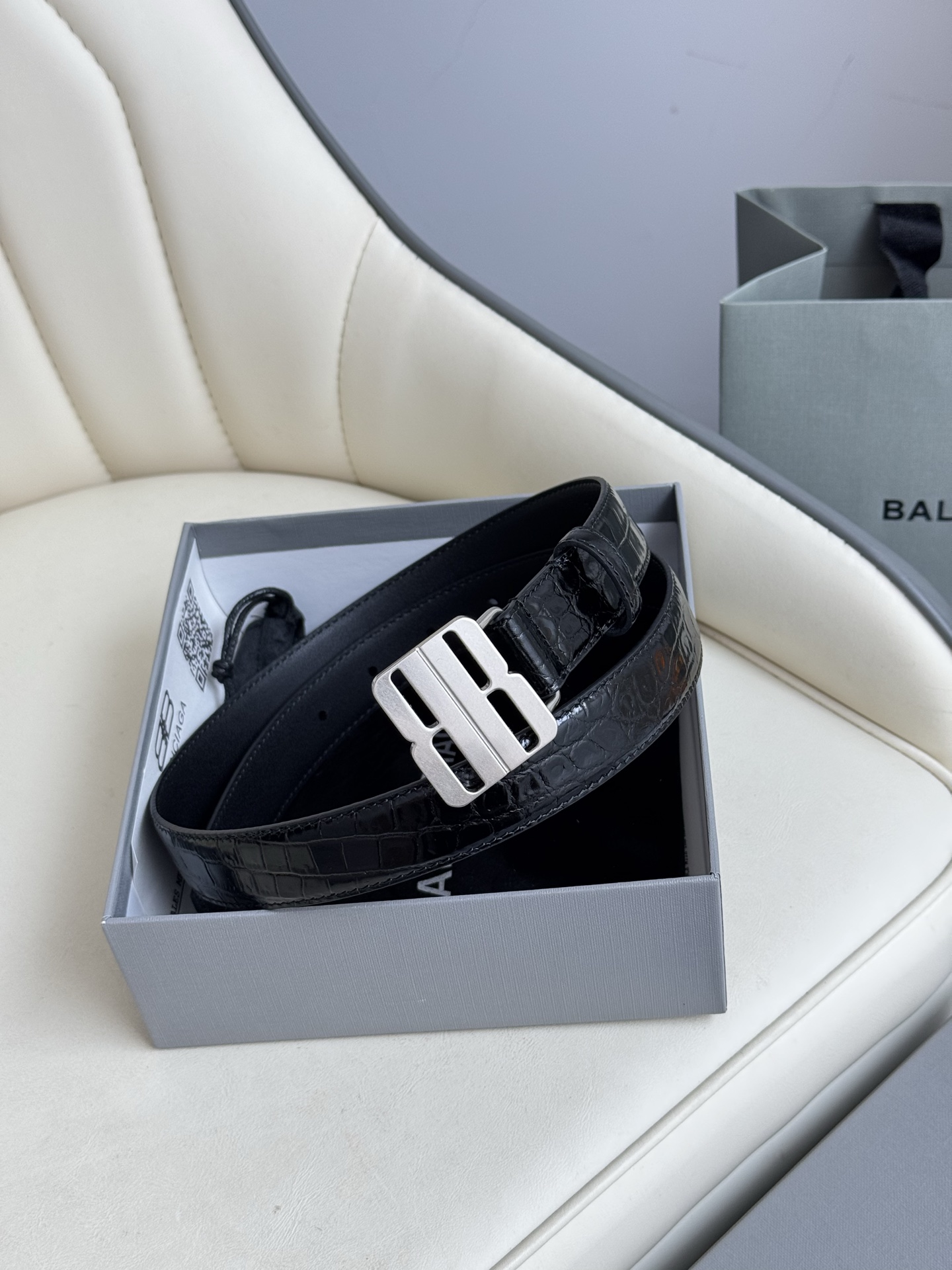발렌시아가 벨트 58032 Balenciaga Belt