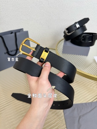 발렌시아가 벨트 58055 Balenciaga Belt