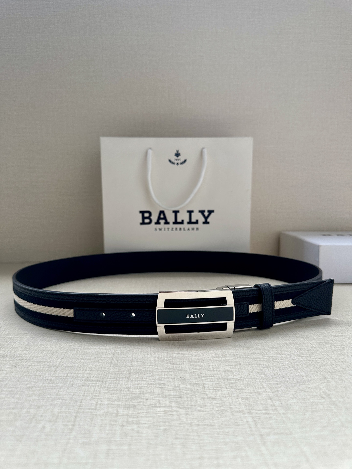 발리 벨트 58097 Bally Belt
