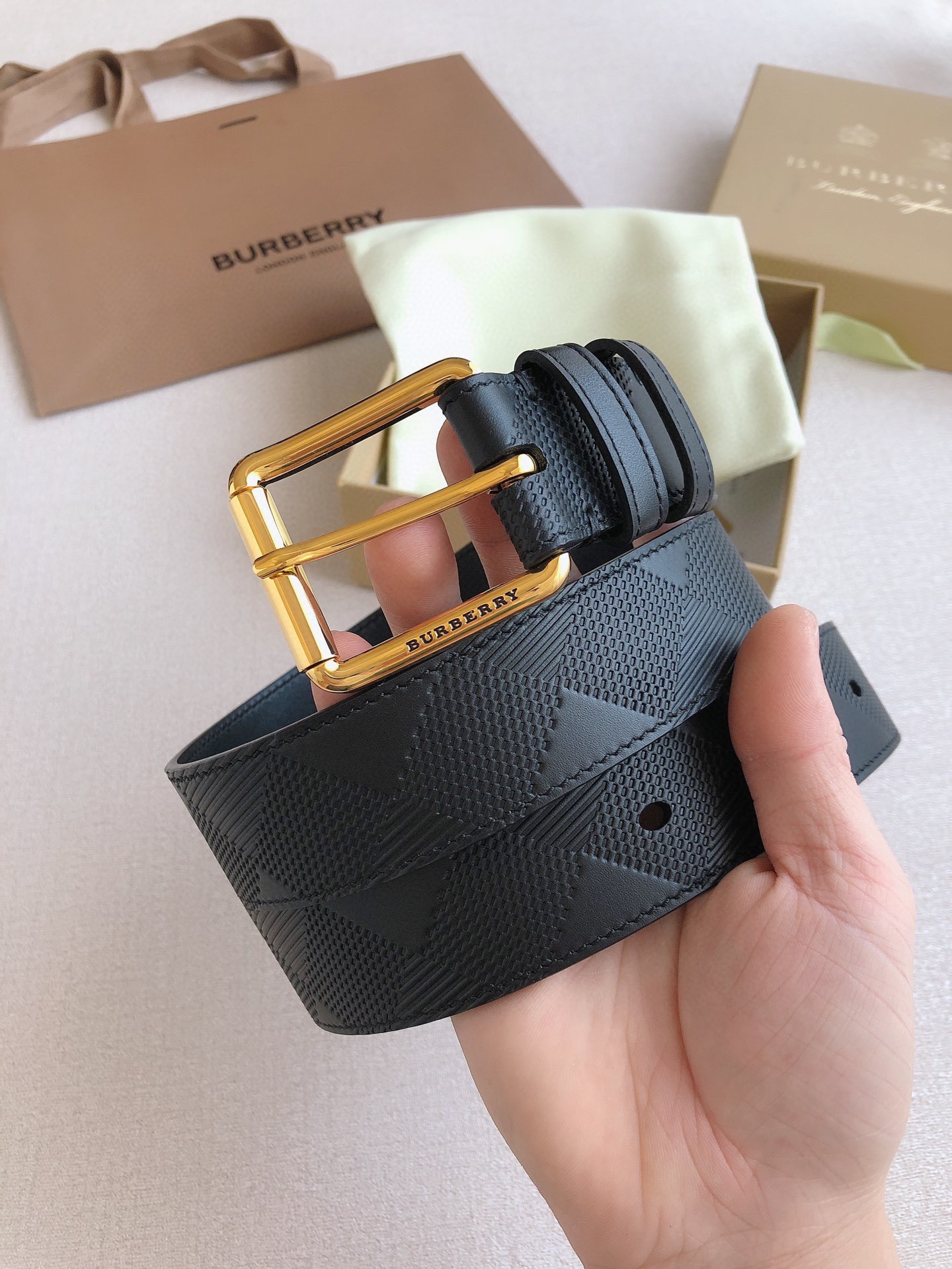버버리 벨트 58156 Burberry Belt