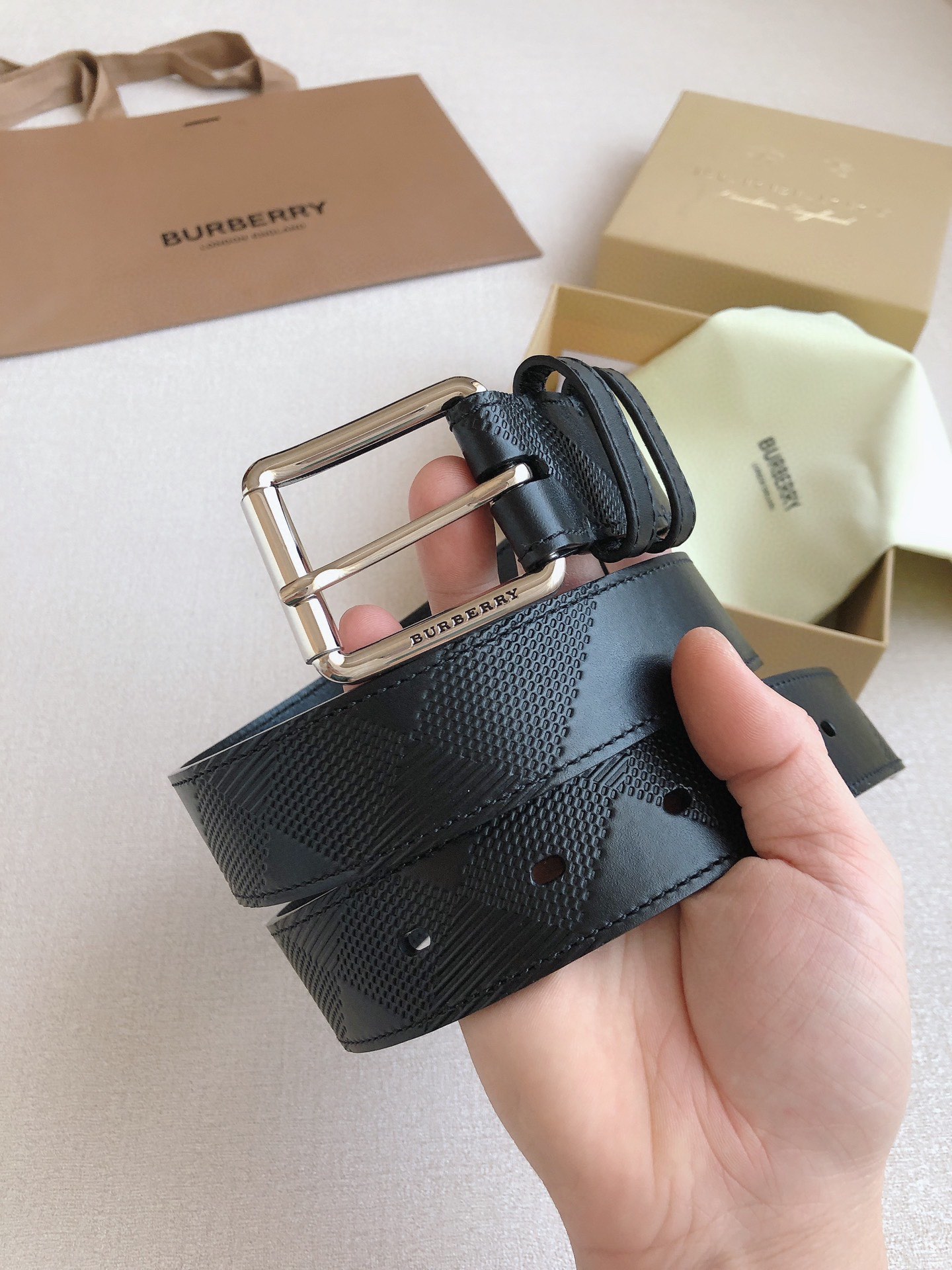 버버리 벨트 58157 Burberry Belt
