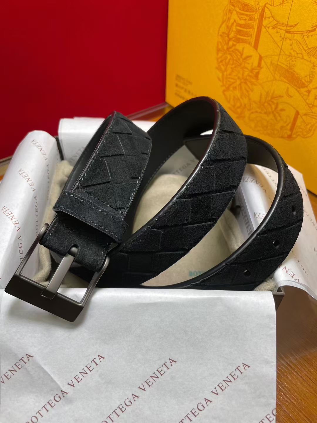 보테가베네타 벨트 58255 Bottega Veneta Belt